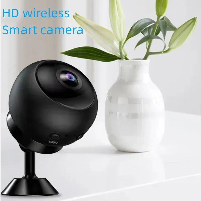 1080P Fisheye Mini Camera Wifi Kamera Security Protection