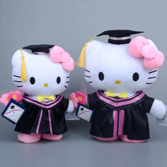 Hello Kitty plush toy