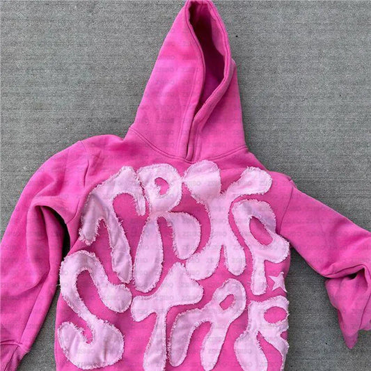 Winter Y2K Style Hoodie